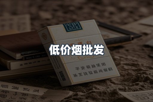 低价烟批发